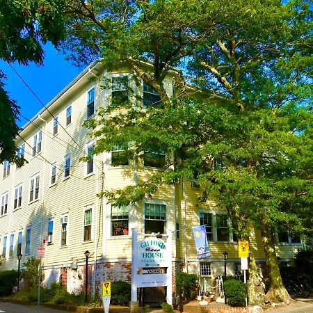 Gifford House Hotel Provincetown Eksteriør billede