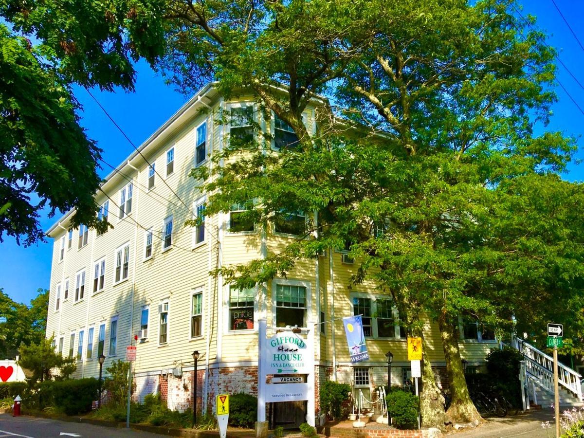Gifford House Hotel Provincetown Eksteriør billede