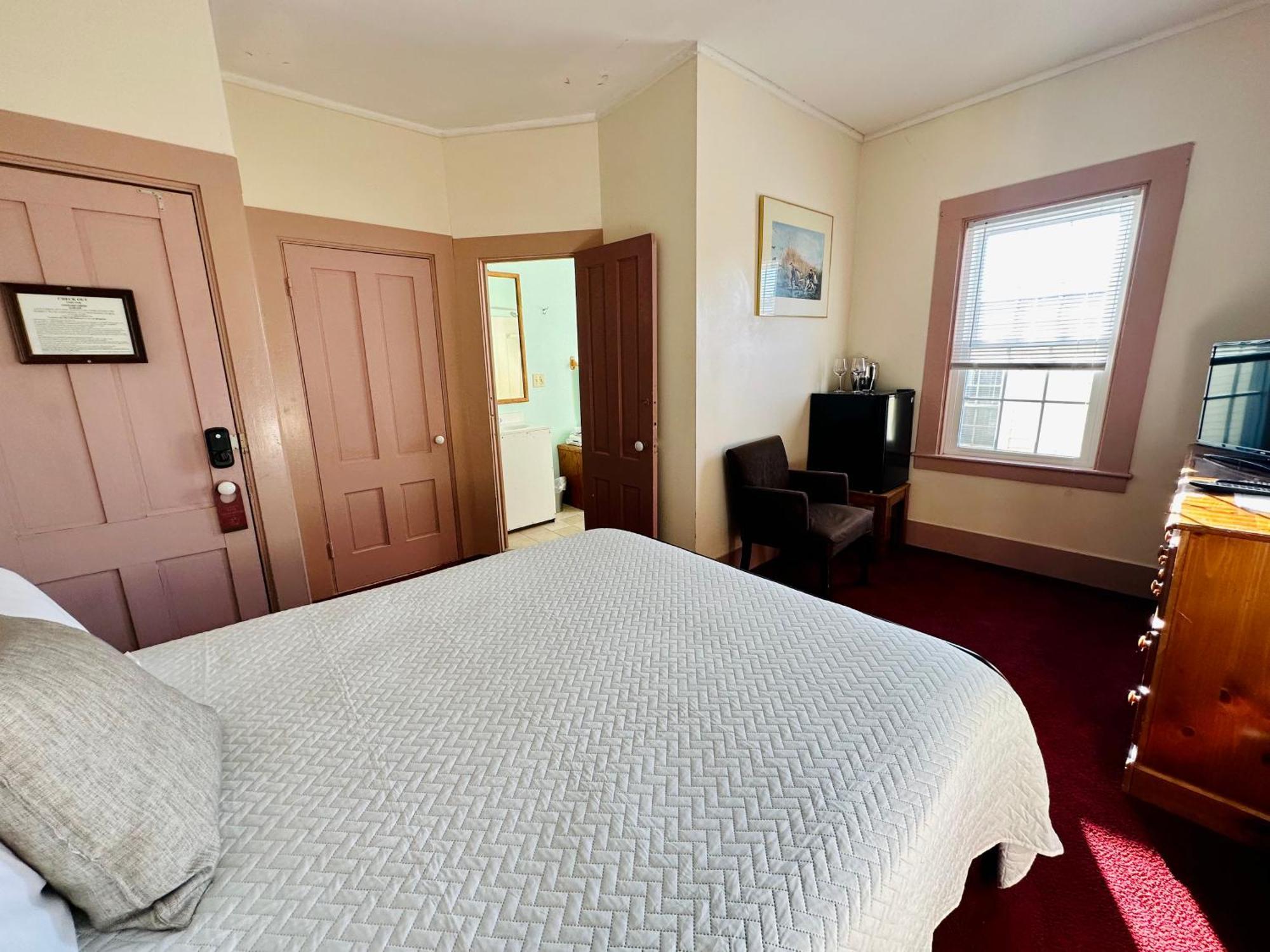 Gifford House Hotel Provincetown Eksteriør billede