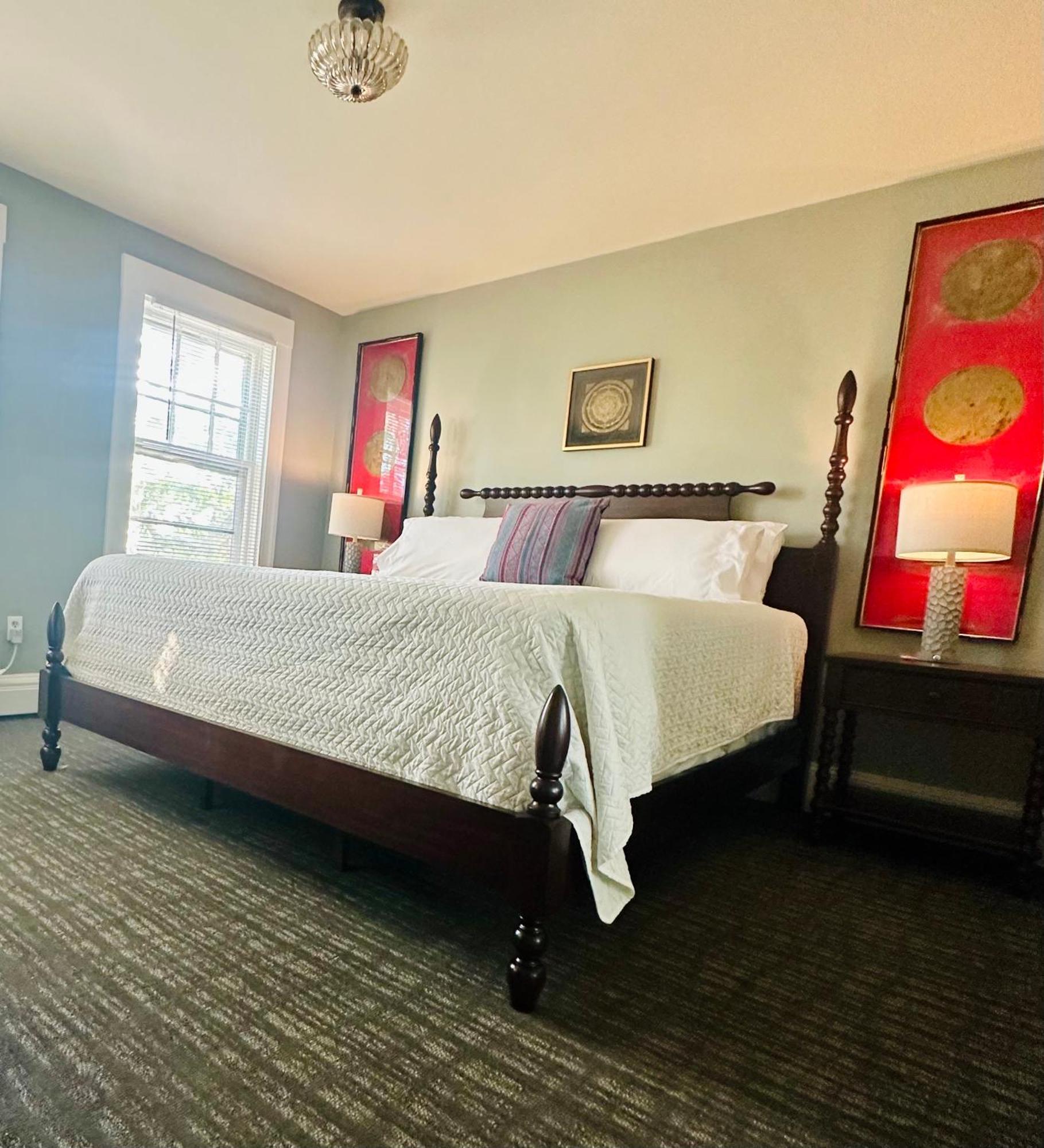 Gifford House Hotel Provincetown Eksteriør billede