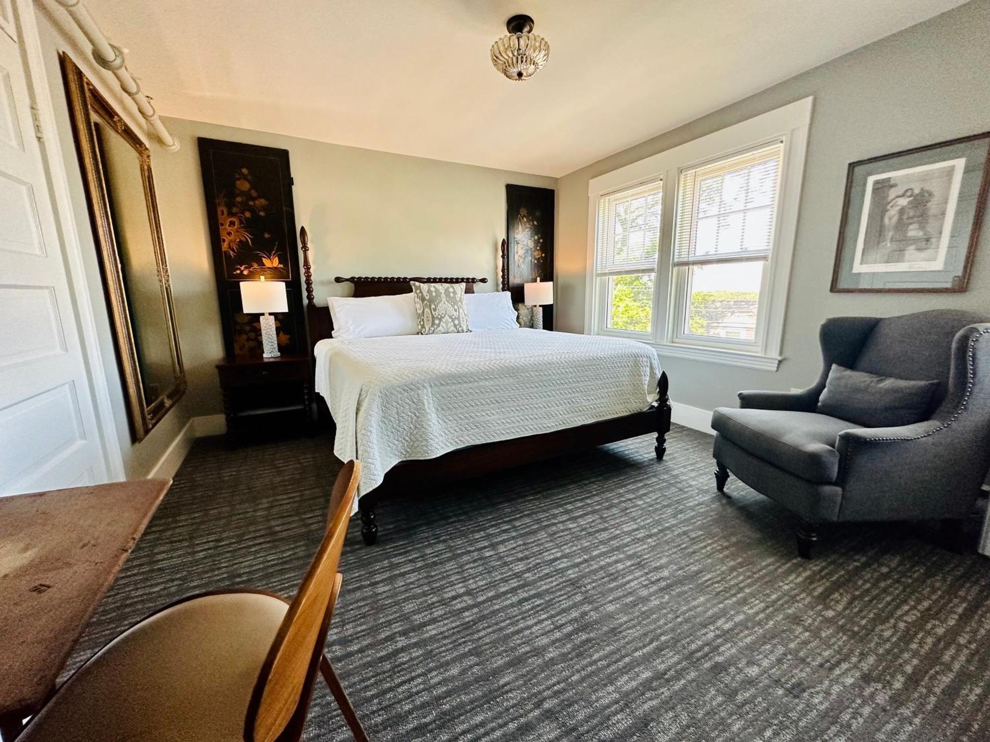 Gifford House Hotel Provincetown Eksteriør billede