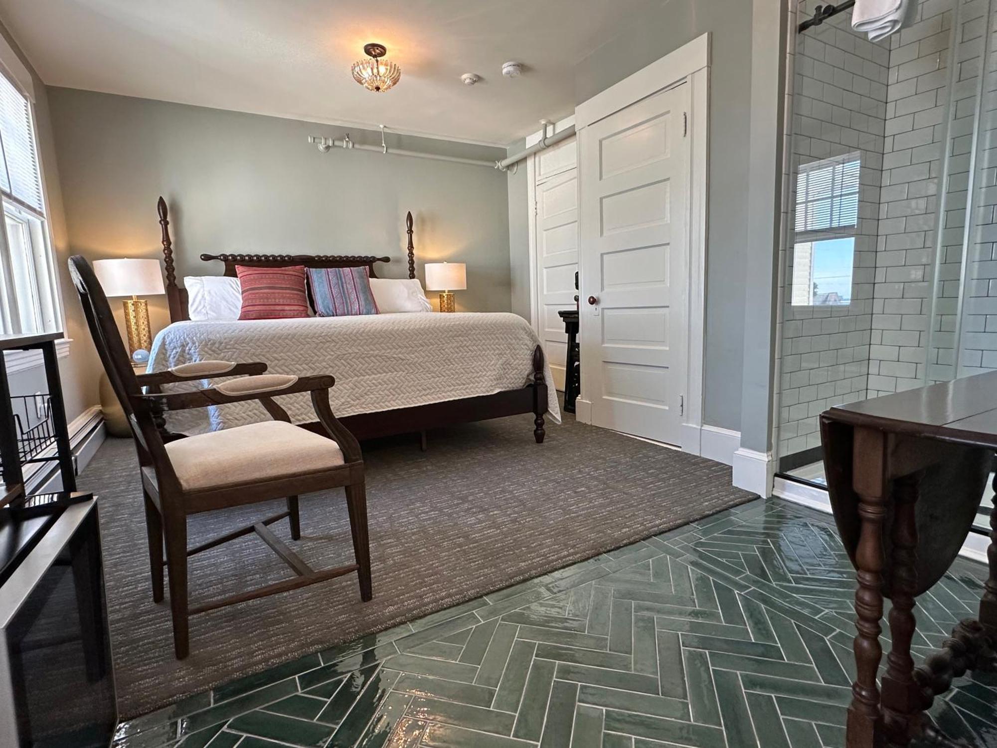 Gifford House Hotel Provincetown Eksteriør billede