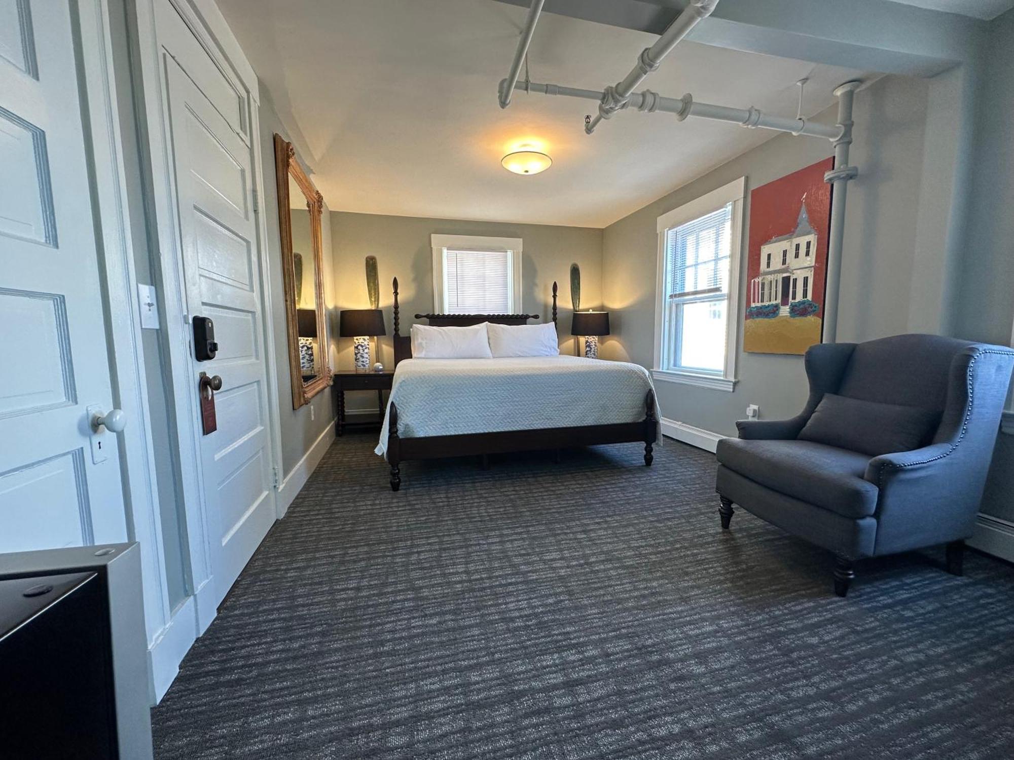 Gifford House Hotel Provincetown Eksteriør billede